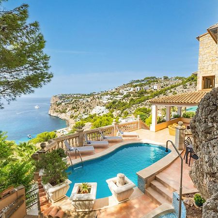 Villa Cala Llamp Андрач Экстерьер фото
