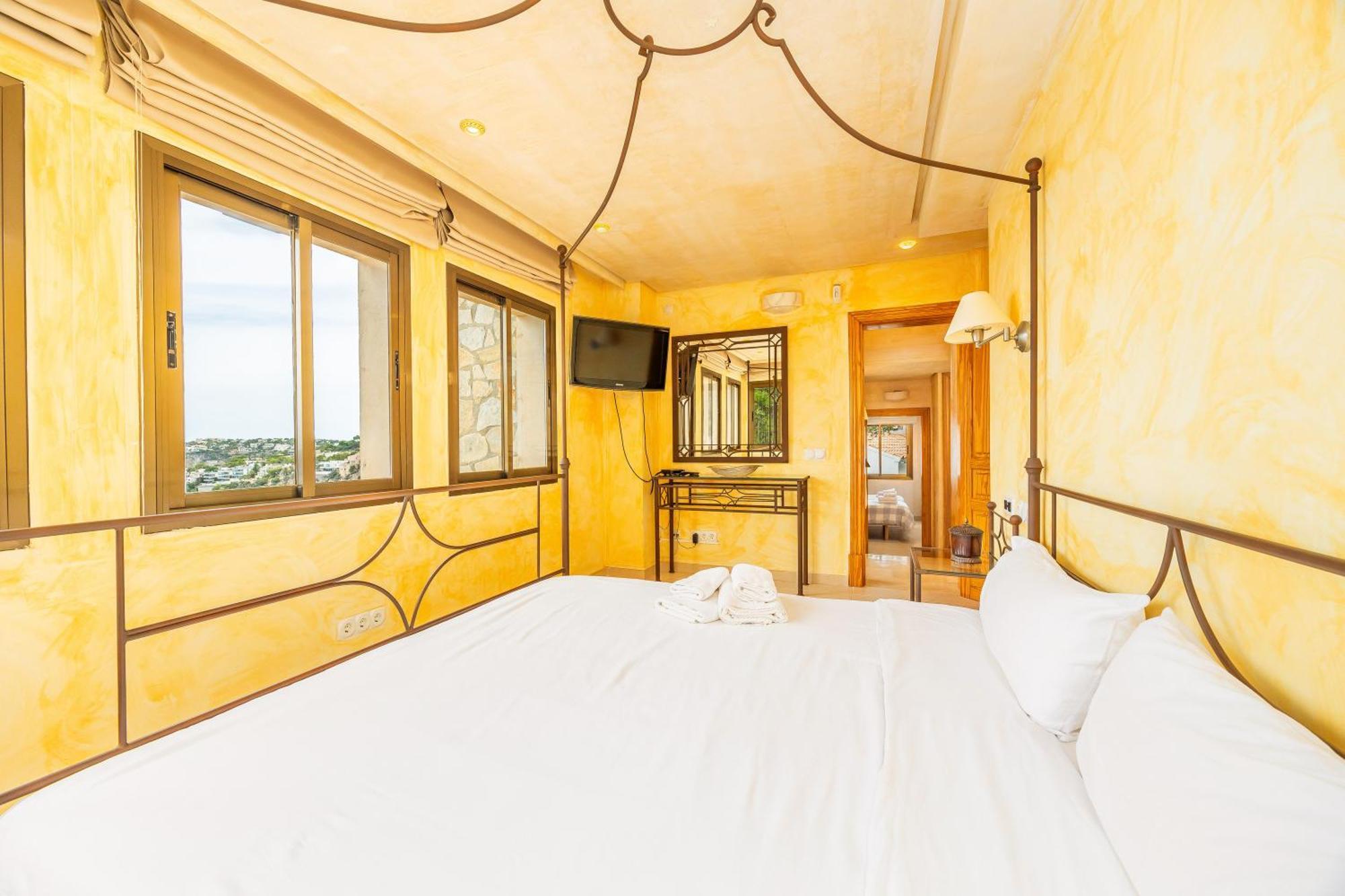 Villa Cala Llamp Андрач Экстерьер фото