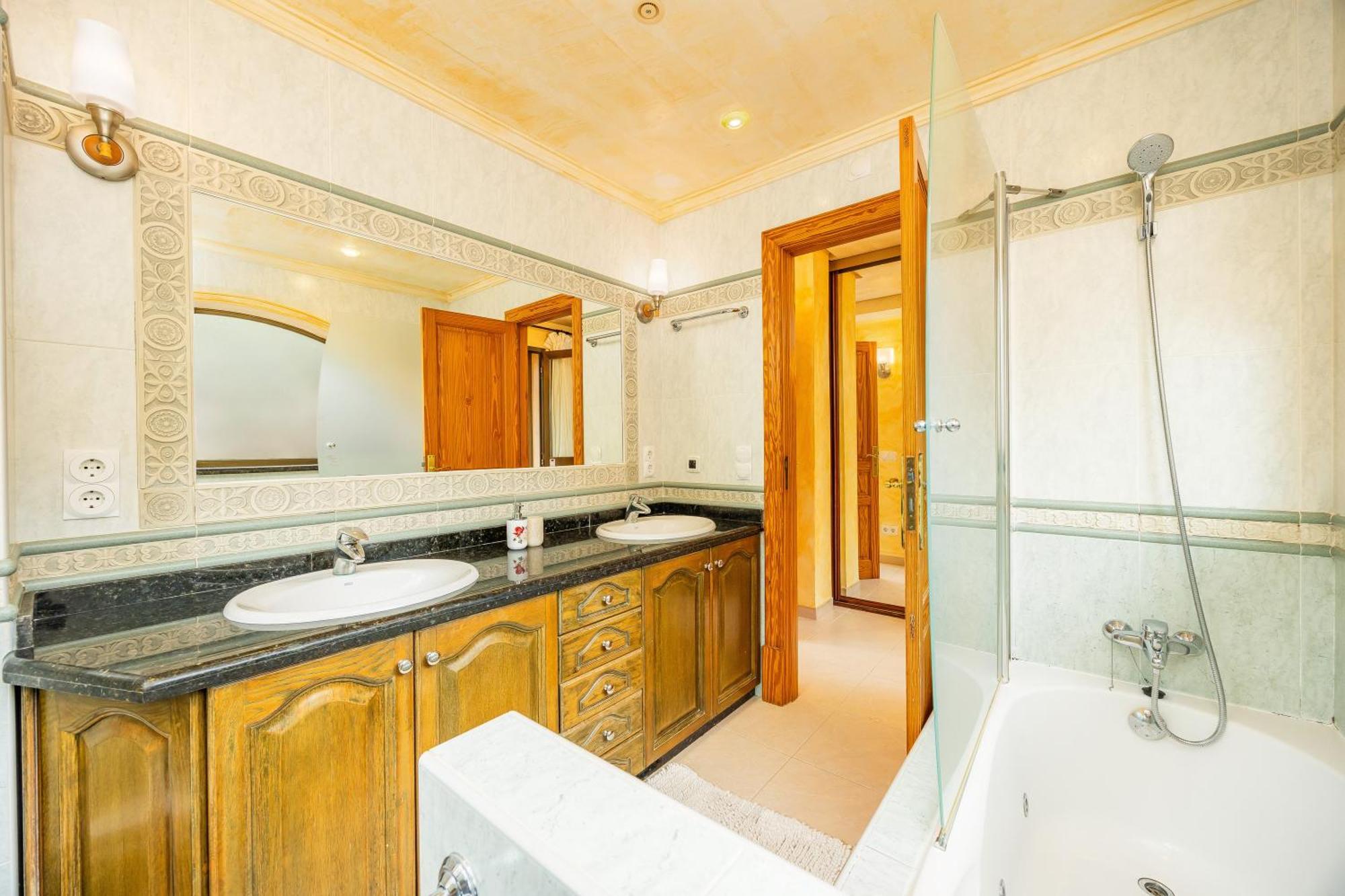 Villa Cala Llamp Андрач Экстерьер фото