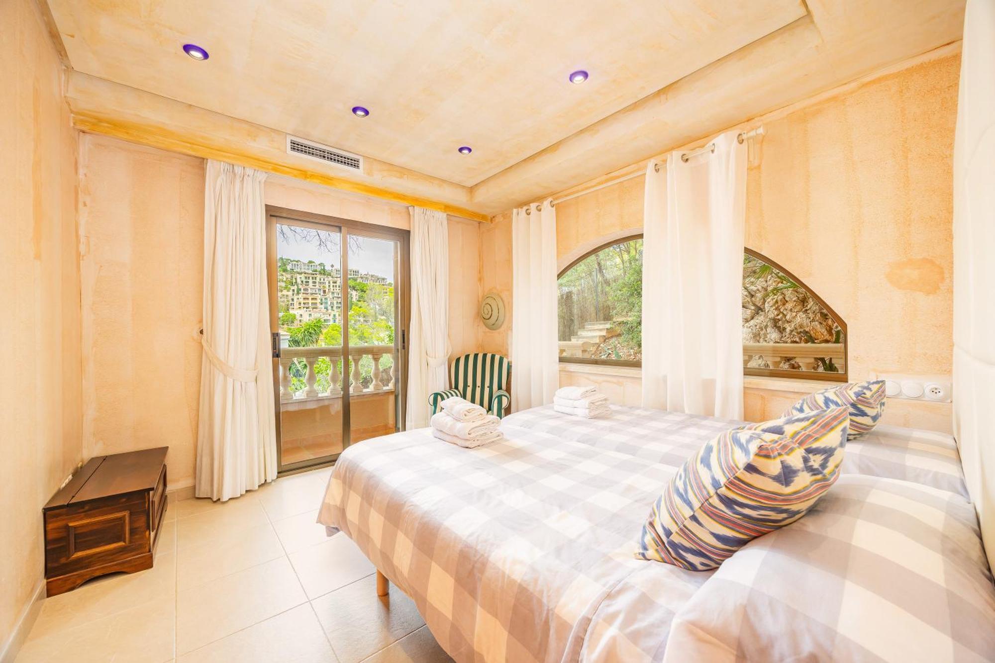 Villa Cala Llamp Андрач Экстерьер фото
