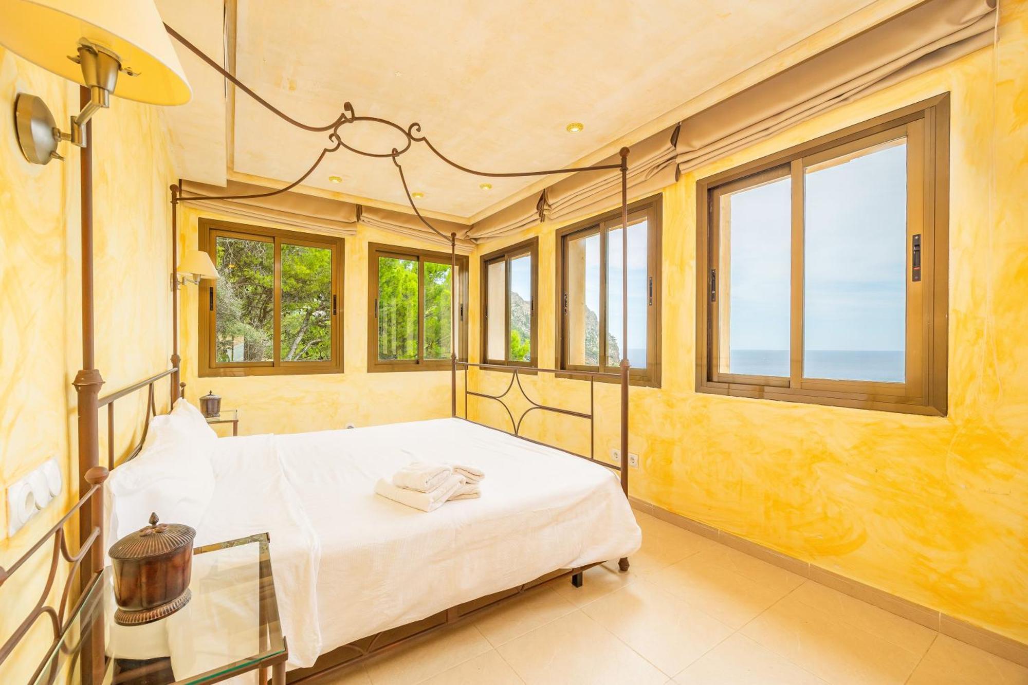 Villa Cala Llamp Андрач Экстерьер фото